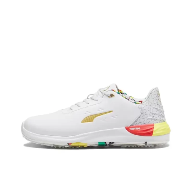 Puma Arnold Palmer X Phantomcat Nitro 'White Gold'-0