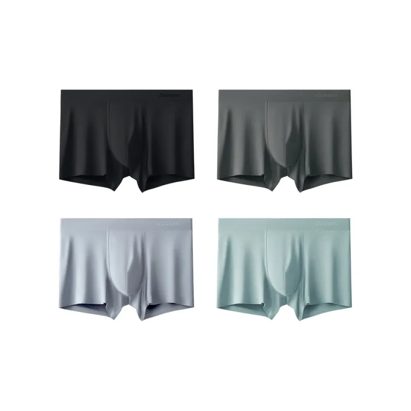 Kappa Boxer Shorts Men's 4 Pack-22