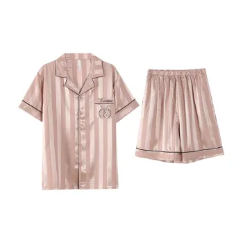 PBENO PD Pajama Set Men's Brown