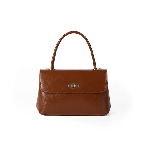 H YXIANG PU Small Square Bag Crossbody Bag Shoulder Bag Regular Women's Brown/Black/Coffee