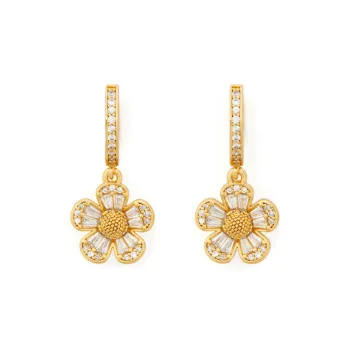 Kate Spade   Earrings Women's Gold