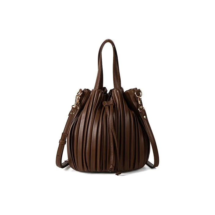 H YXIANG PU Shoulder Bag Women's-10