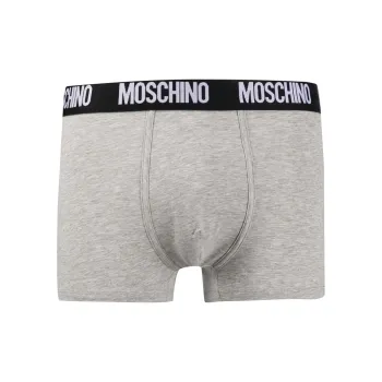 MOSCHINO Logo Waistband Boxers