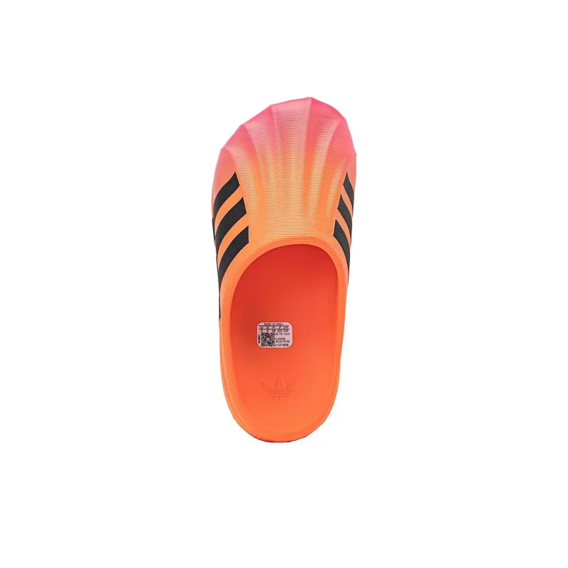 Adidas Originals AdiFOM Superstar 'Orange Black'-4