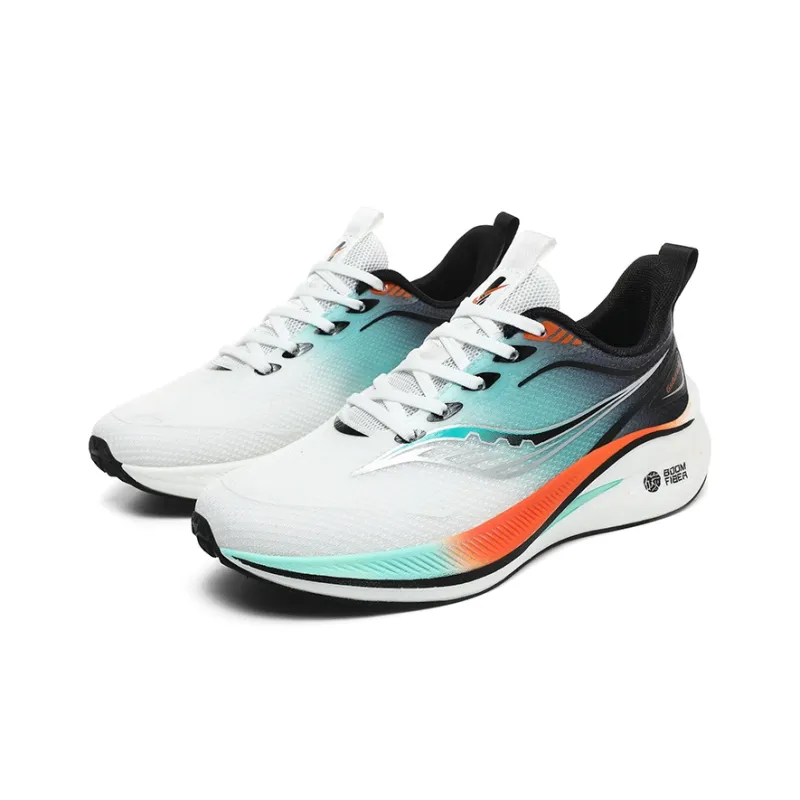Gaius Durant Cushioning Rebound Abrasion Resistant Breathable Slip Resistant Low Top Running Shoes Men's-6