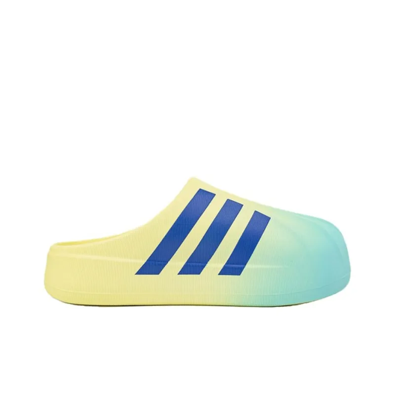 Adidas Originals AdiFOM Superstar 'Yellow Blue'-1