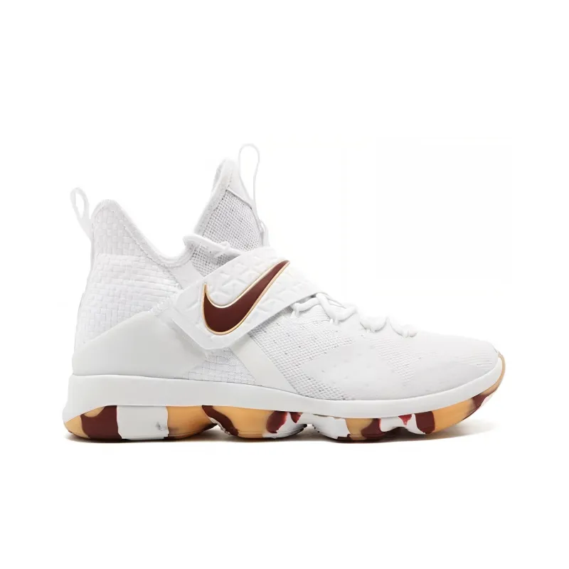 Nike LeBron 14 Wine-1