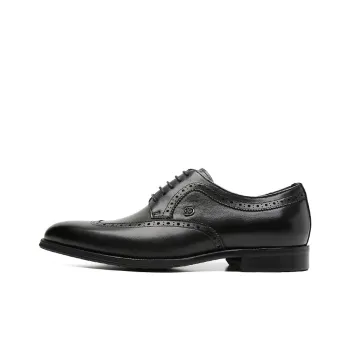 S. T.DUPONT Dress Shoes Men's Black