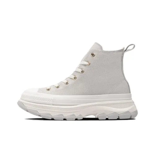 Converse All Star Trekwave Shoes 'Grey White' Women's
