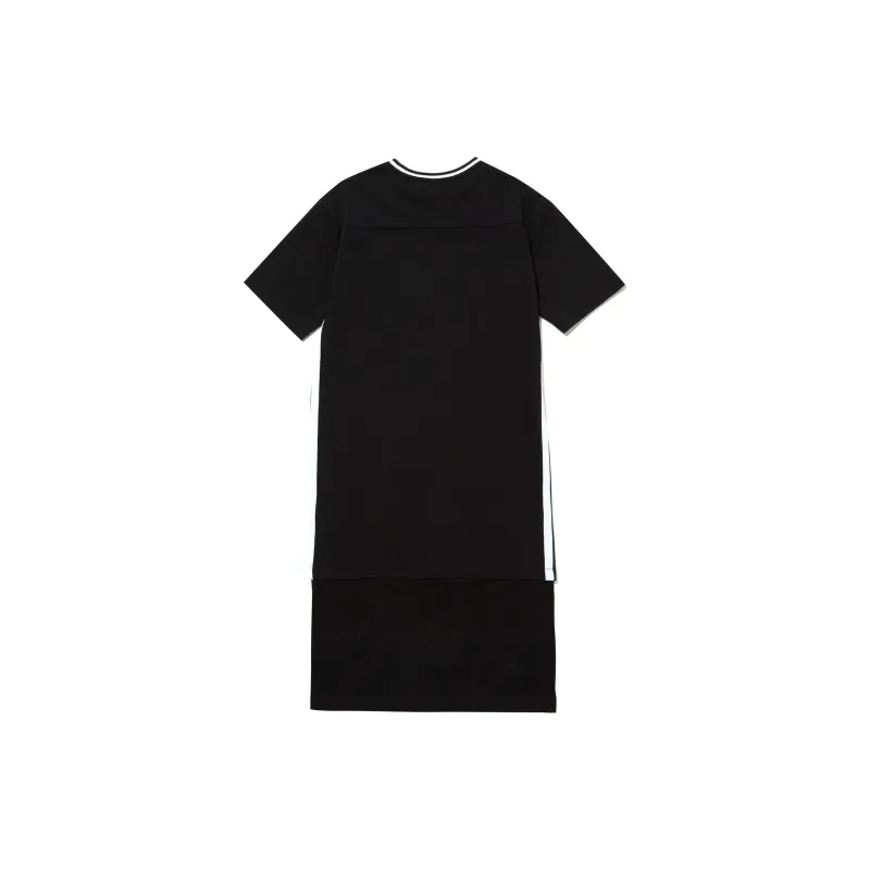 Champion Short-Sleeved Dresses Women's Black-1