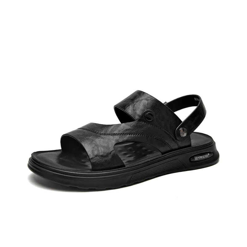 SEPTWOLVES Beach Sandals Unisex-1
