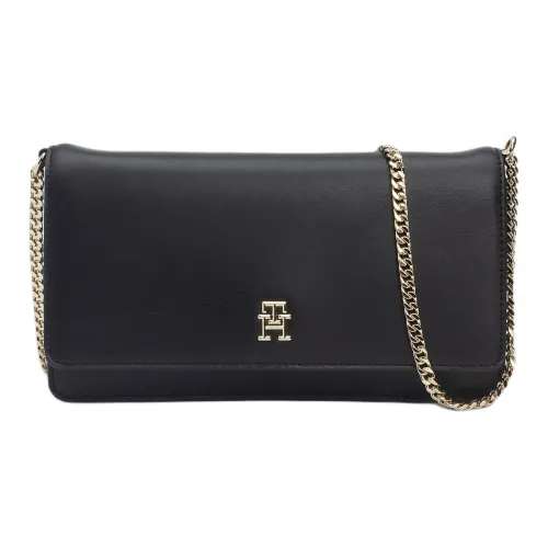 Tommy Hilfiger Crossbody Bags Black