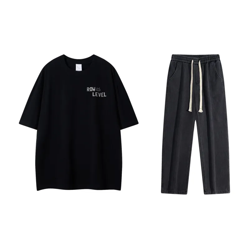 LEVEL Casual Sportswear Unisex-1