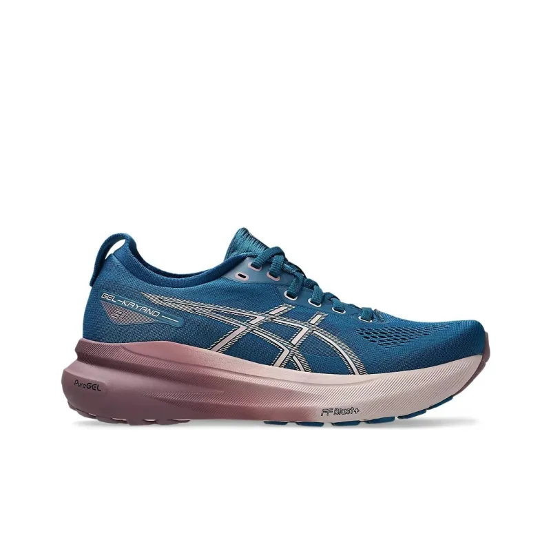 Asics Gel Kayano 31 Rich Navy Watershed Rose Women's-1