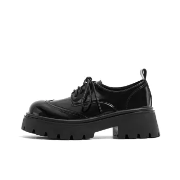 Old Meow Women's Casual Shoes 6cm Women's Black