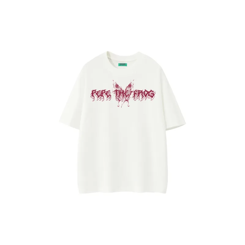 Pepe The Frog Short Sleeved T Shirts Unisex-5