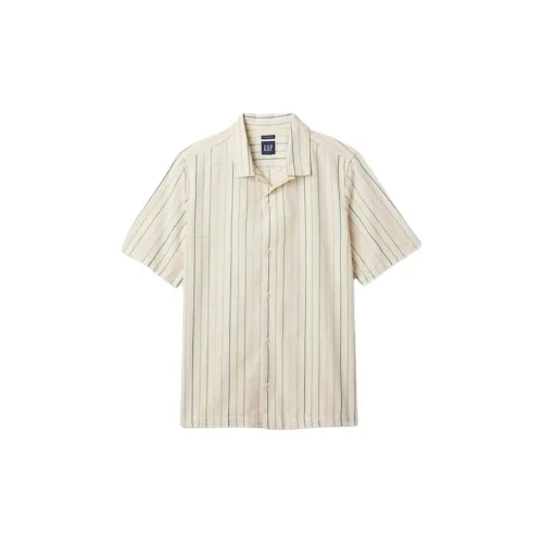 GAP Shirts Men Off White