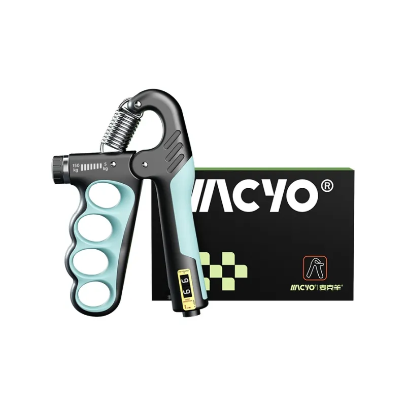 MACYO Grip Multiple Scenarios Unisex Hand Strength Training, Fitness, Stress Relief, Muscle Exercise-4