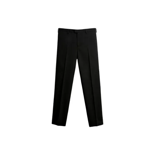 ZARA Casual Pants Men Black