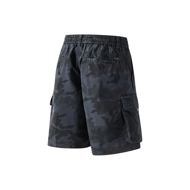 NFWYS Cargo Shorts Unisex-1