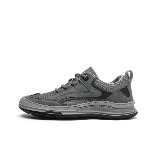 Mulinsen Casual Shoes Men Low-Top