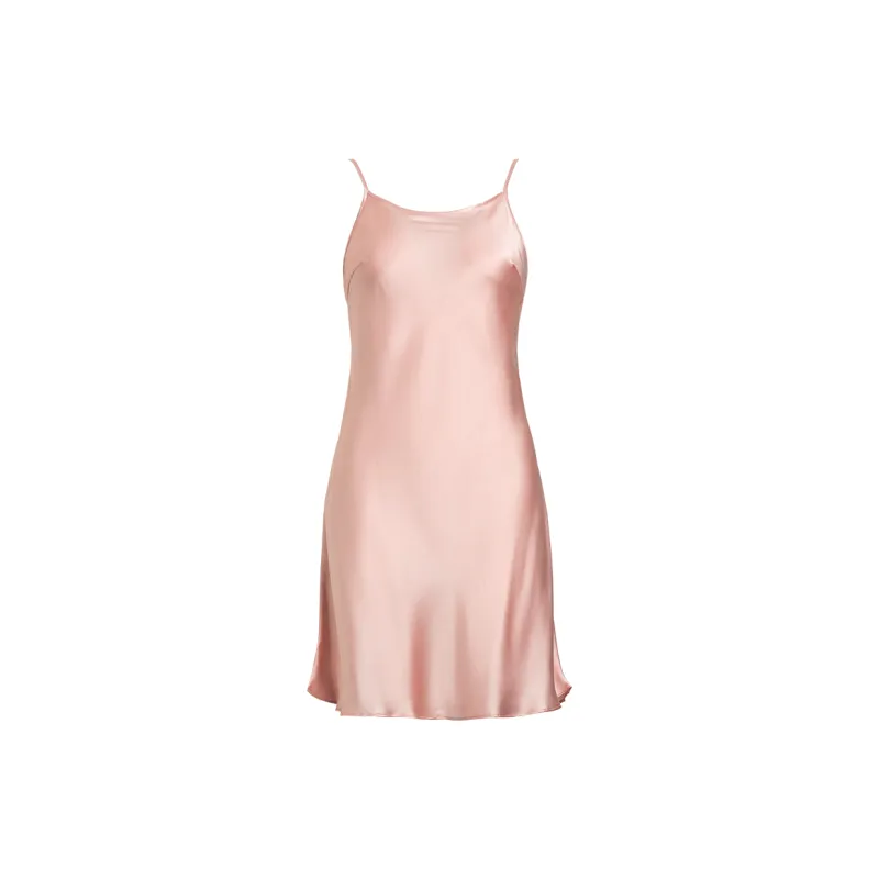 Silk Boundary Nightgown Women's-4