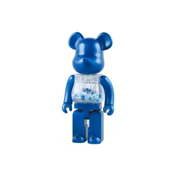 Bearbrick My First Bearbrick Baby Colette Ver. Blue