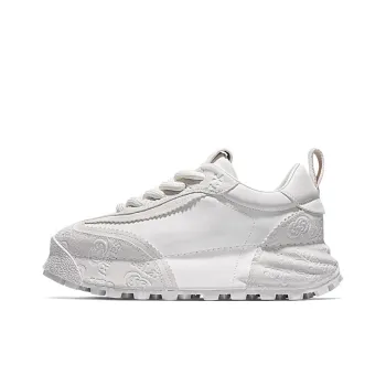 SALAXI Cushioning, Abrasion Resistant, Impact Resistant, Height Increasing Low Top Casual Shoes Unisex