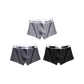 3 Pack (B Combo Mosaics Letter-Light Gray+Dark Gray+Black)