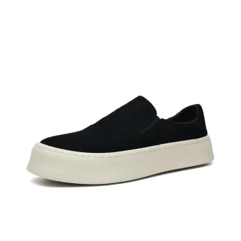 AAA SINCE 1955 Wear-Resistant Lightweight Height Increasing Low-Top Skateboard Shoes Men's