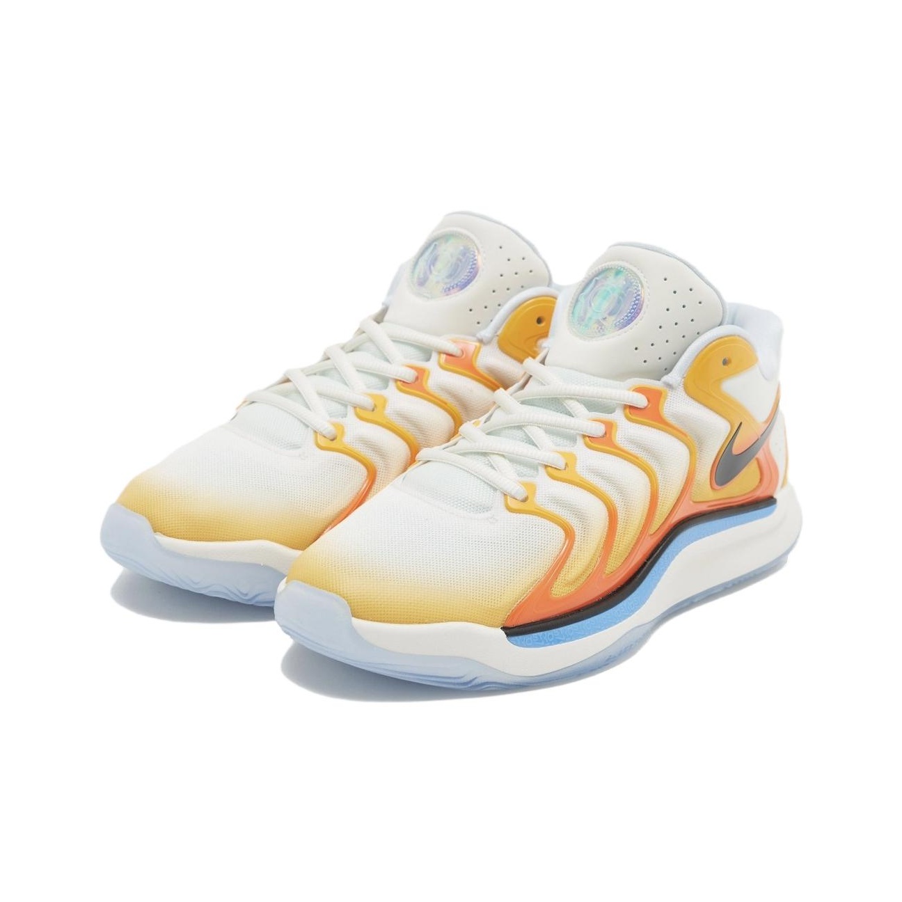 Nike Kd 17 'Sunrise' - POIZON