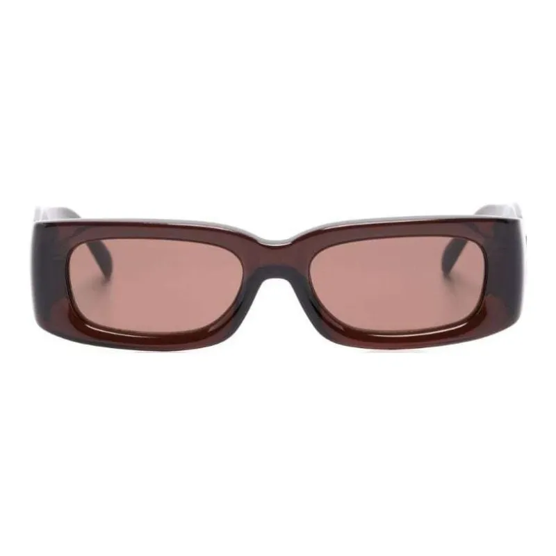 Misbhv Logo-plaque Rectangle-frame Sunglasses-1