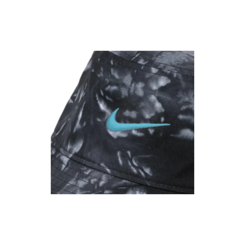 Nike San Diego Wave Fc Nike Nwsl Tie Dye Bucket Hat-2