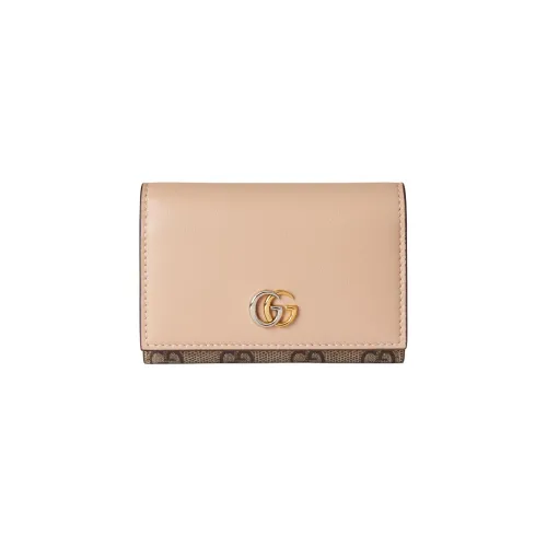 GUCCI GG Marmont Wallets