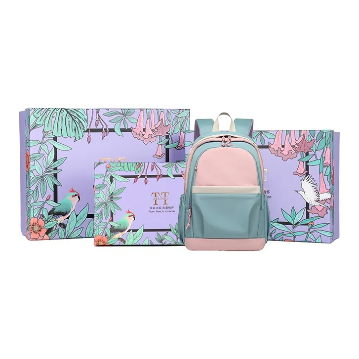 TTaG．baG Backpacks-4