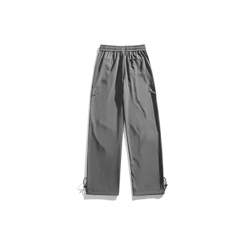DEERWAY Casual Pants Unisex-5