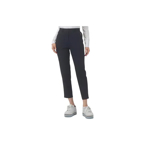 DESCENTE SNOWBOARD Series Casual Pants Women's