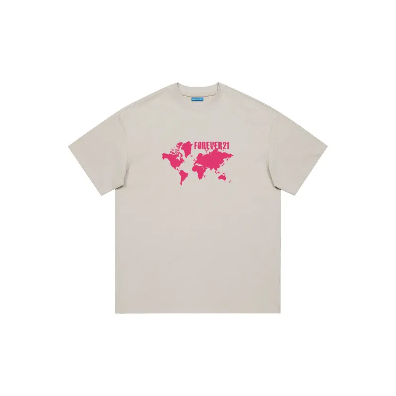 FOREVER 21 T Shirts Unisex-12