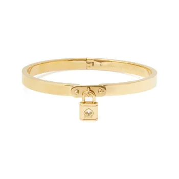 Kate Spade Padlock pendant Bracelet
