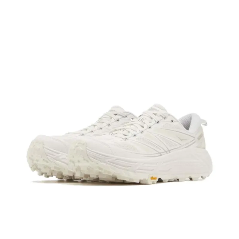 HOKA ONE ONE Mafate Speed 2 'White'-2