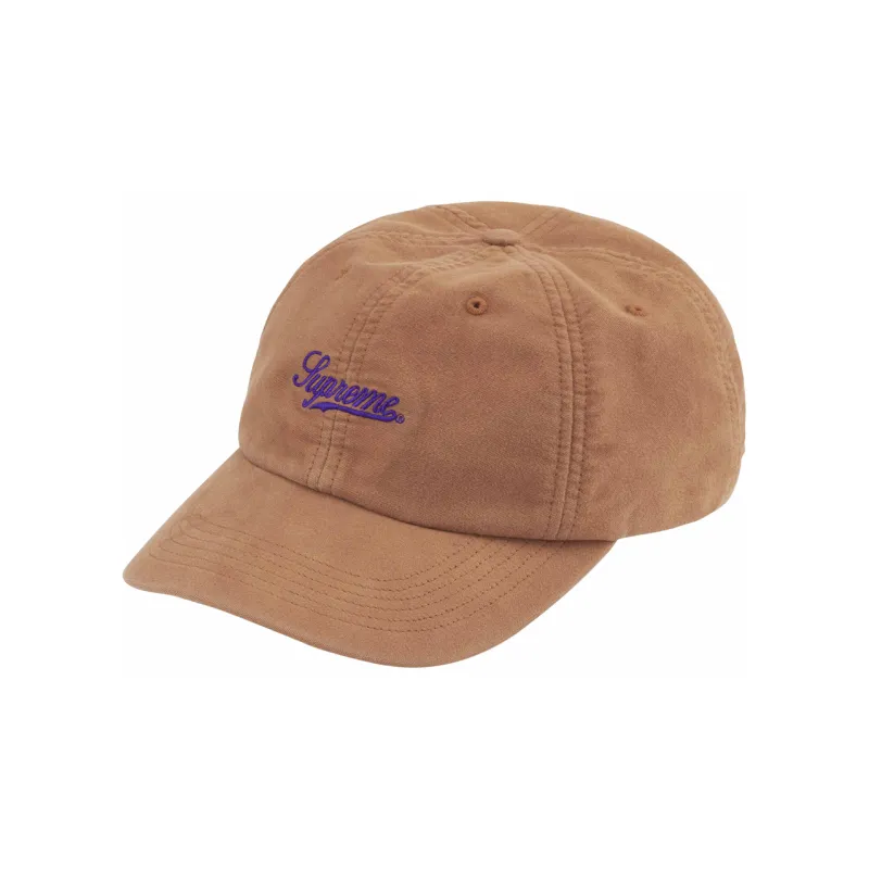 Supreme Lightweight Moleskin 6 Panel-0
