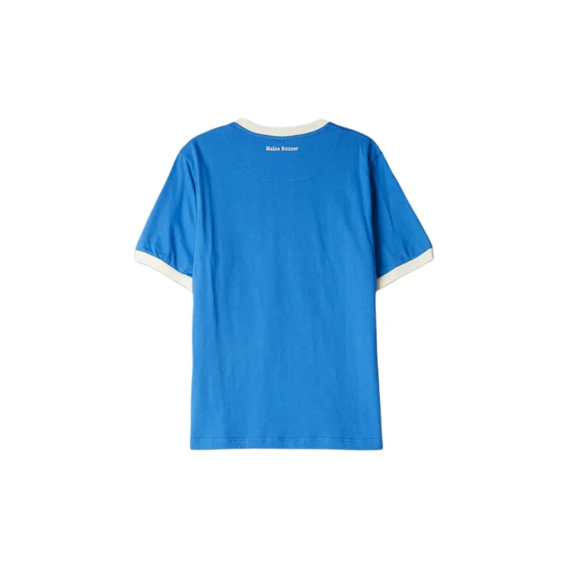 WALES BONNER T Shirt Men's Blue-1