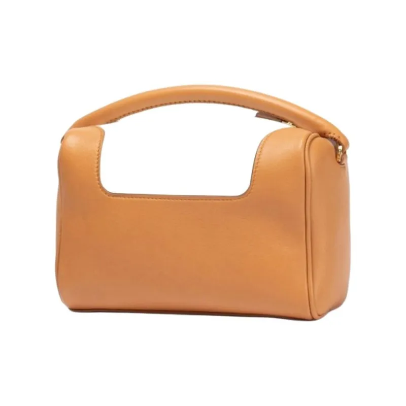 Elleme Treasure Colour block Tote Bag-1