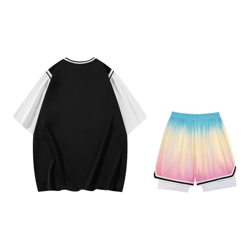 Emoji Casual Sportswear Unisex-6