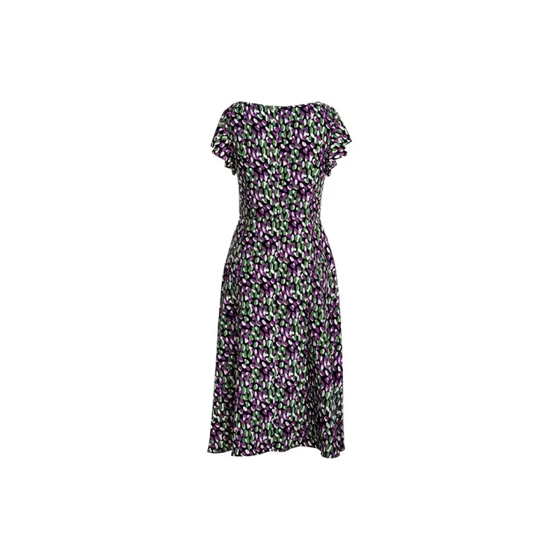 ROEYSHOUSE Sleeveless Dress Women's Multicolor-1