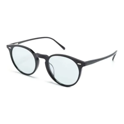 Oliver Peoples Round-frame Glasses