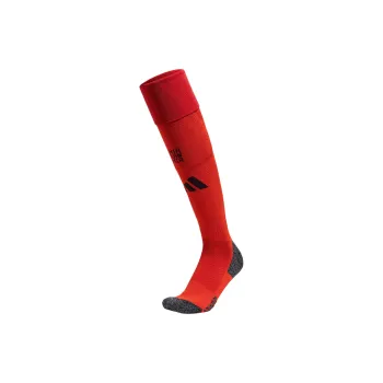 Adidas Fc Bayern 24/25 Home Socks Soccer Socks Men's 1 Pack Red