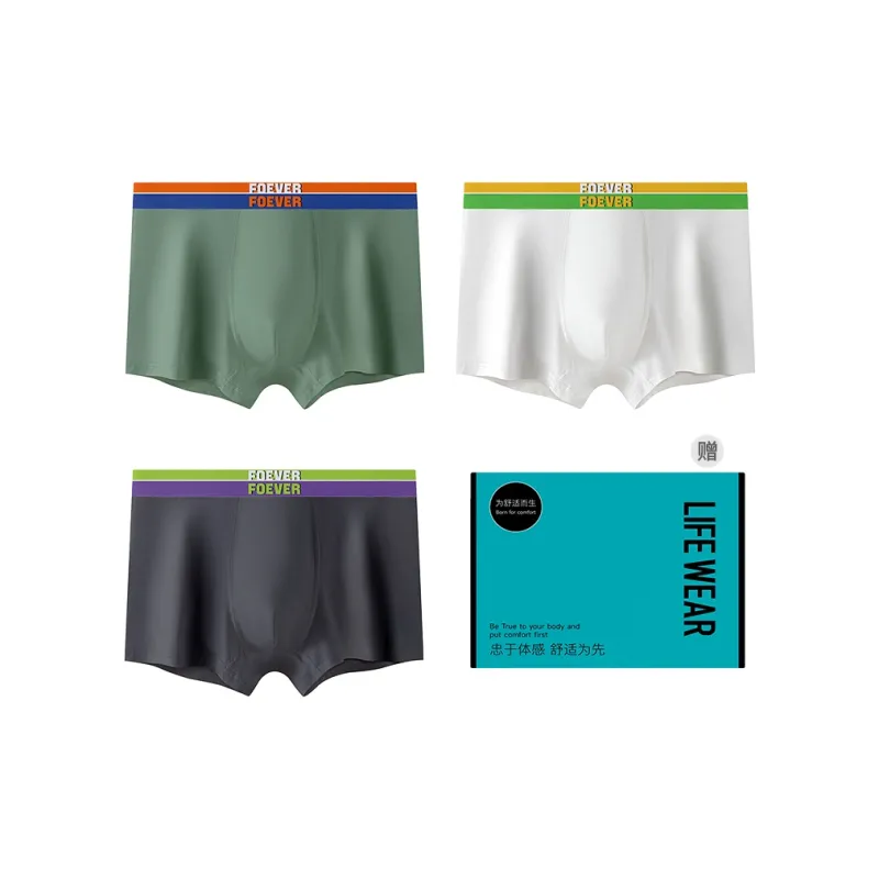 MADALLO Underpants Men's 3 Pack-1