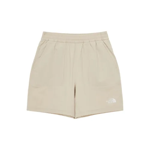 THE NORTH FACE Apparel Collection Casual Shorts Unisex Beige