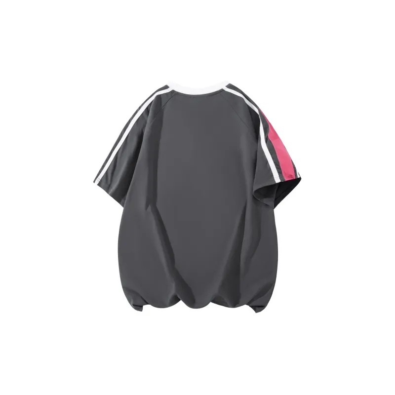 BOTH PLAY T Shirts Unisex-3